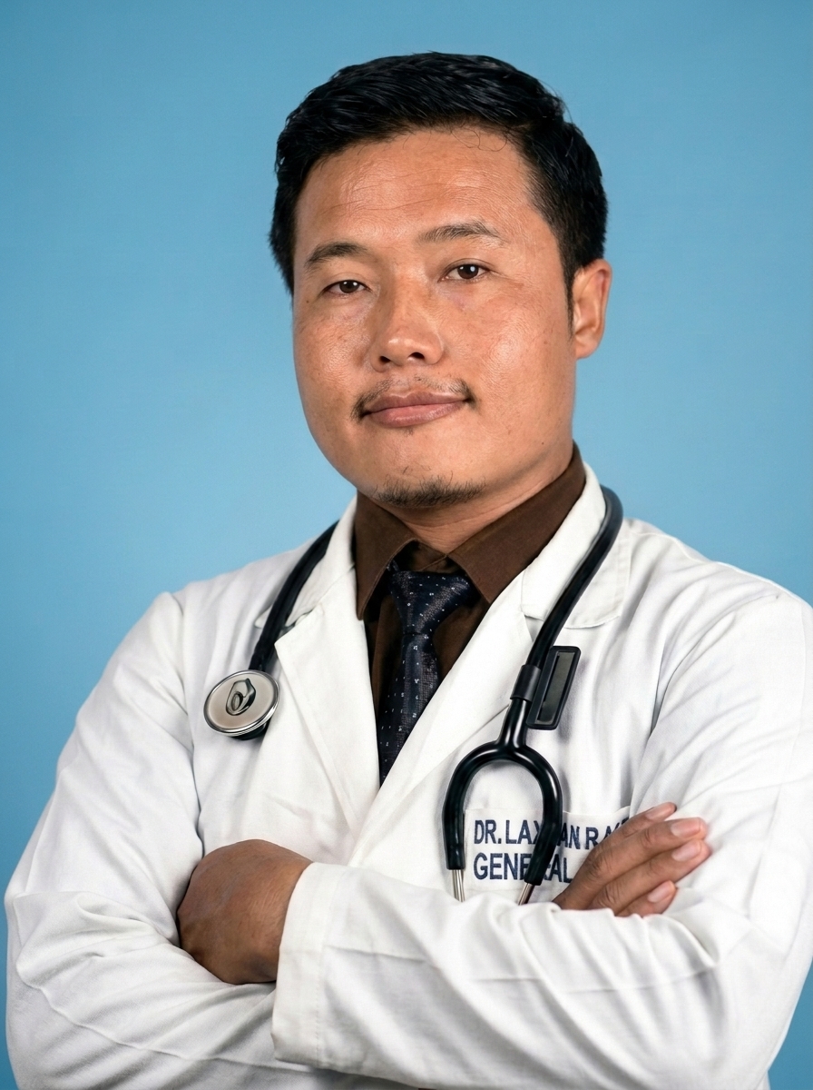 Dr. Laxman Rana Magar