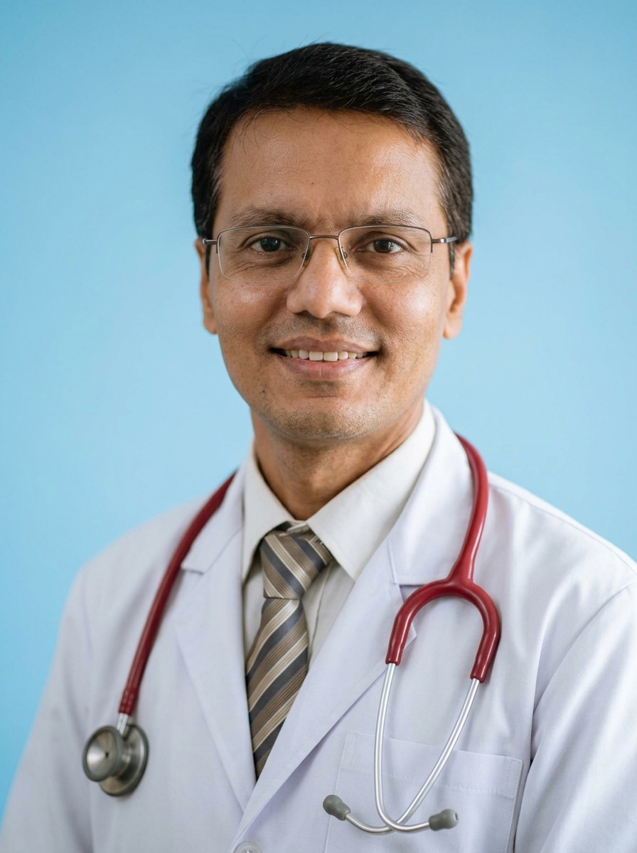 Dr. Lov Raj Lohani