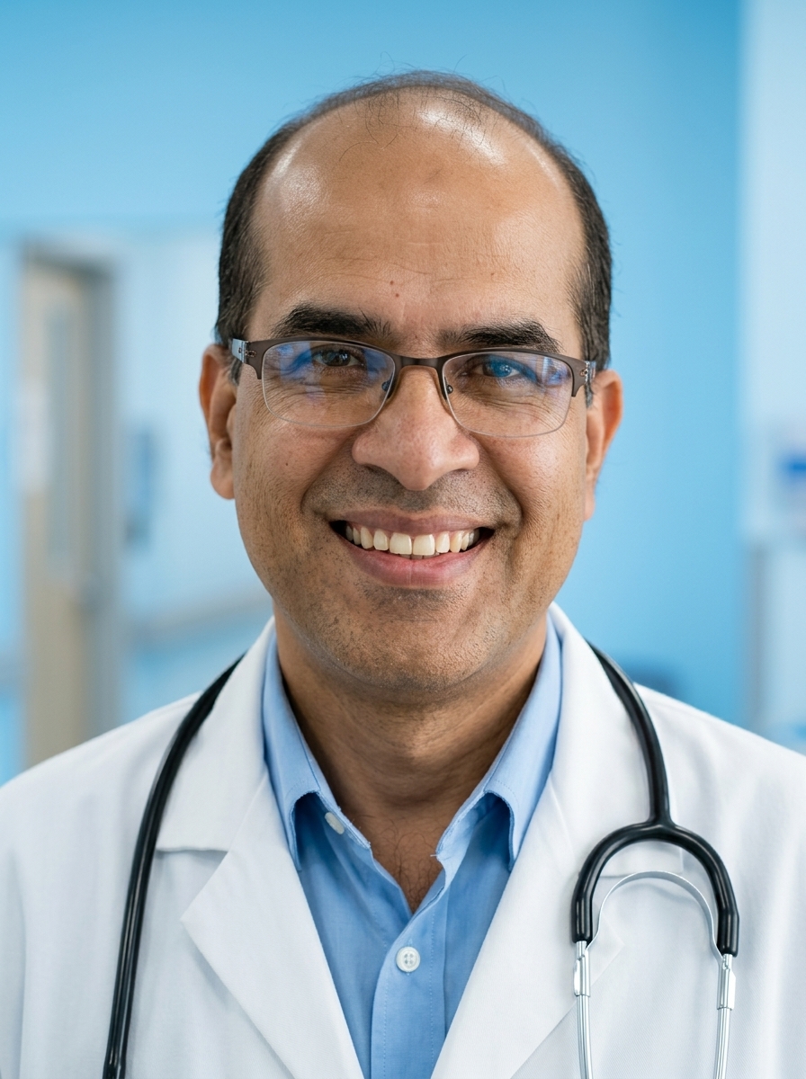 Dr. D. K. Acharya