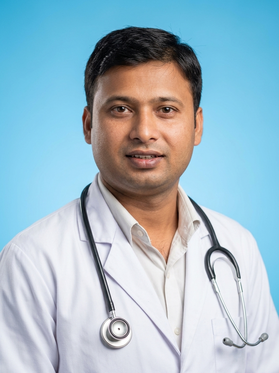 Dr. Rajesh Ku. Mahato