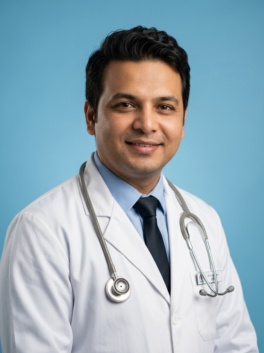 Dr. Dhiraj Giri
