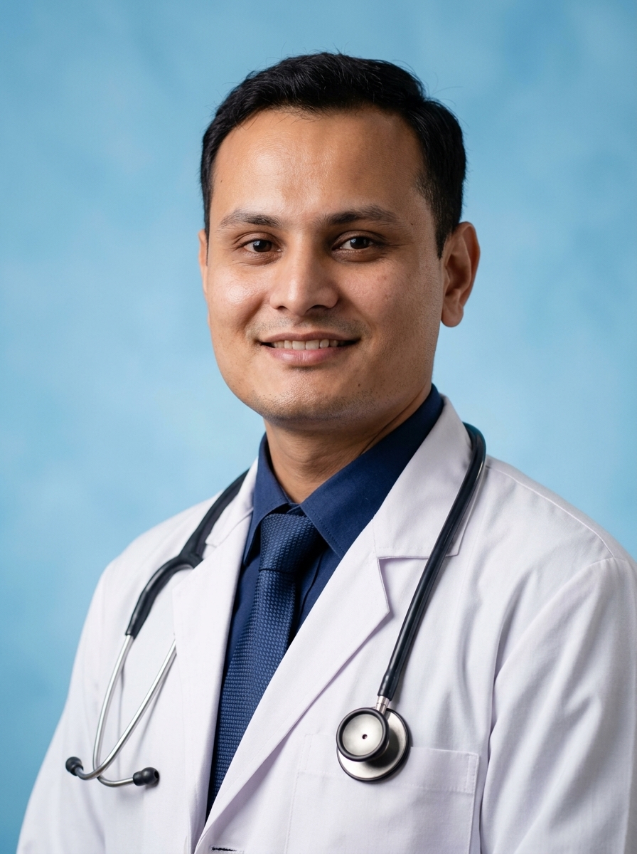 Dr. Dhiraj Tamrakar