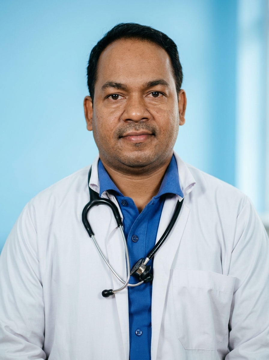 Dr. Keshab Ku. Mandal