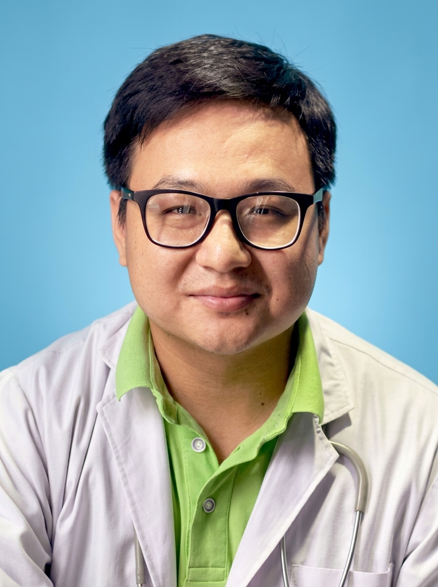 Dr. Pramod Rai