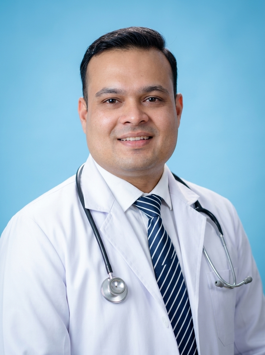 Dr. Ritesh Thapaliya
