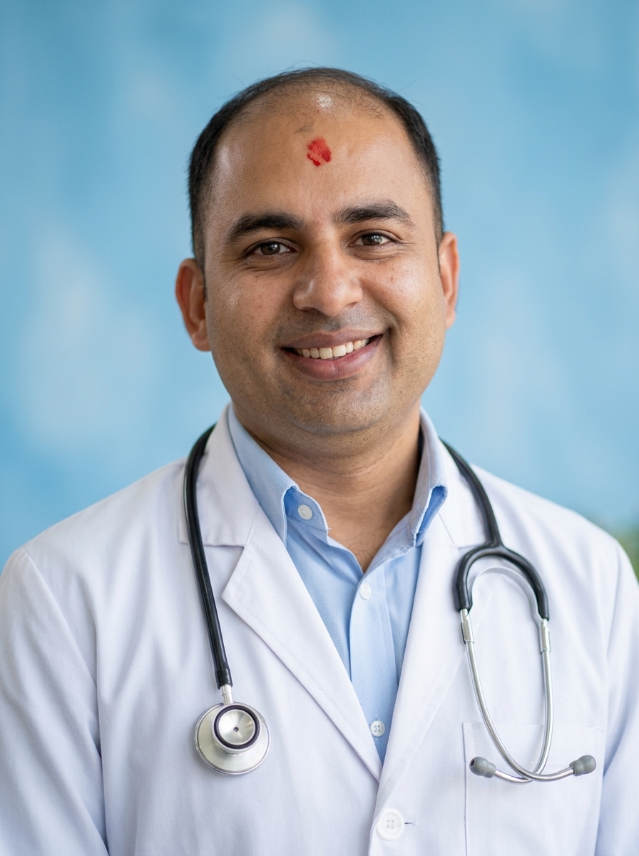 Dr. Roshan Atal